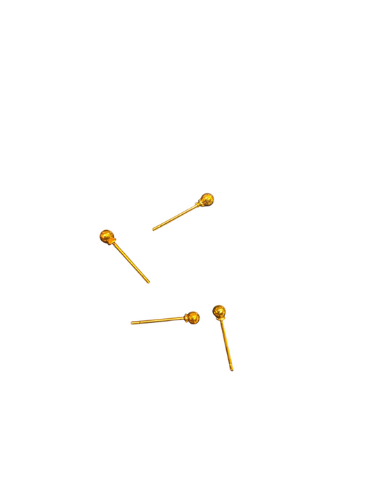Oorsteker goud 121ID5
