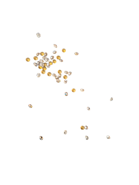 Strassteentjes helder 1,9mm STRAS7H