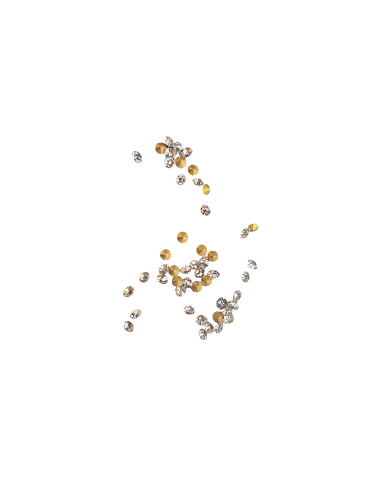 Strassteentjes helder 2,1mm STRAS31H