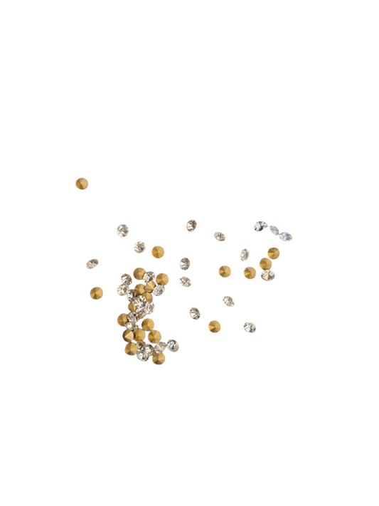 Strassteentjes helder 2,3mm STRAS53H