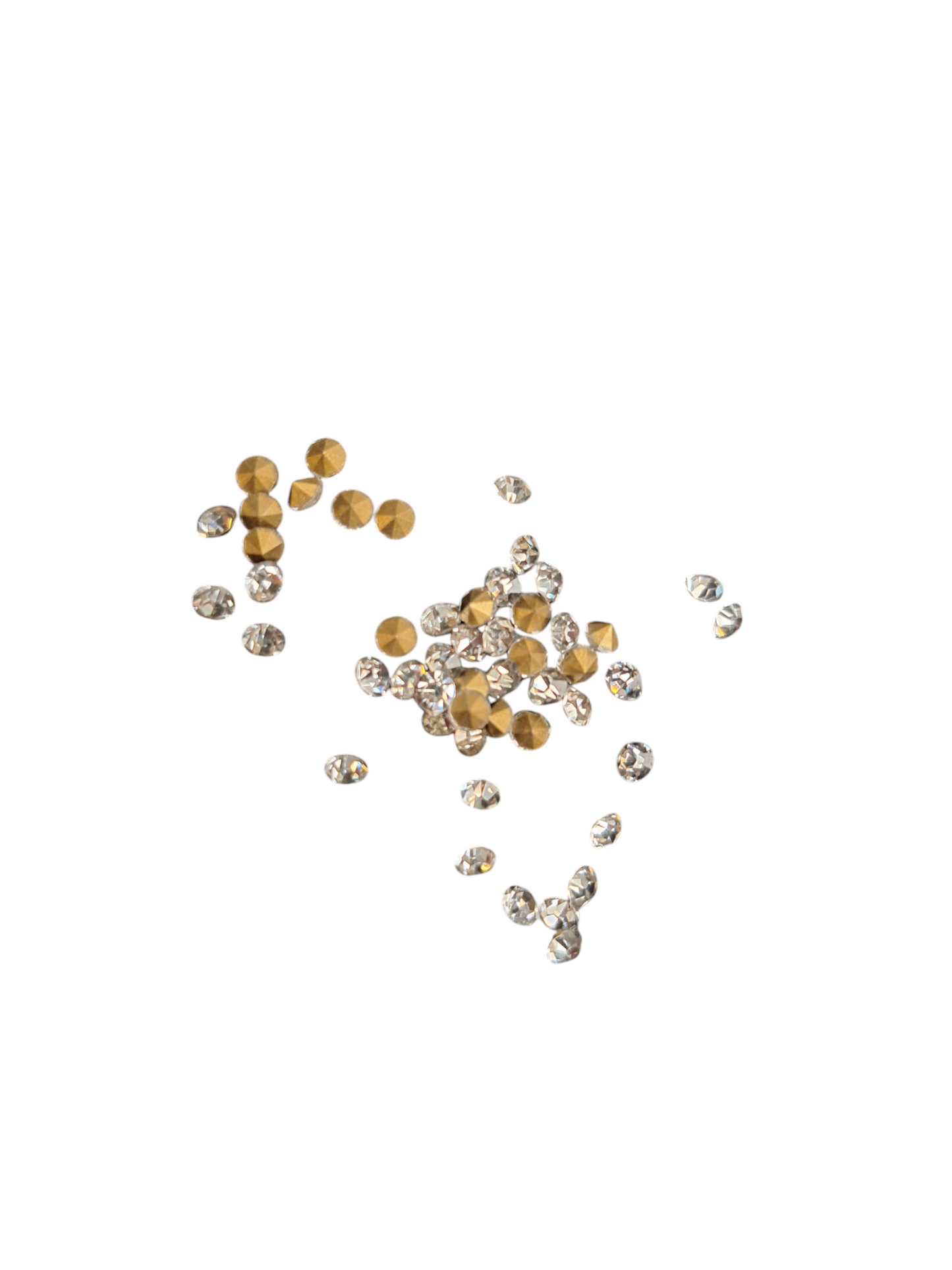 Strassteentjes helder 2,7mm STRAS74H