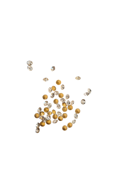 Strassteentjes helder 3mm STRAS82H