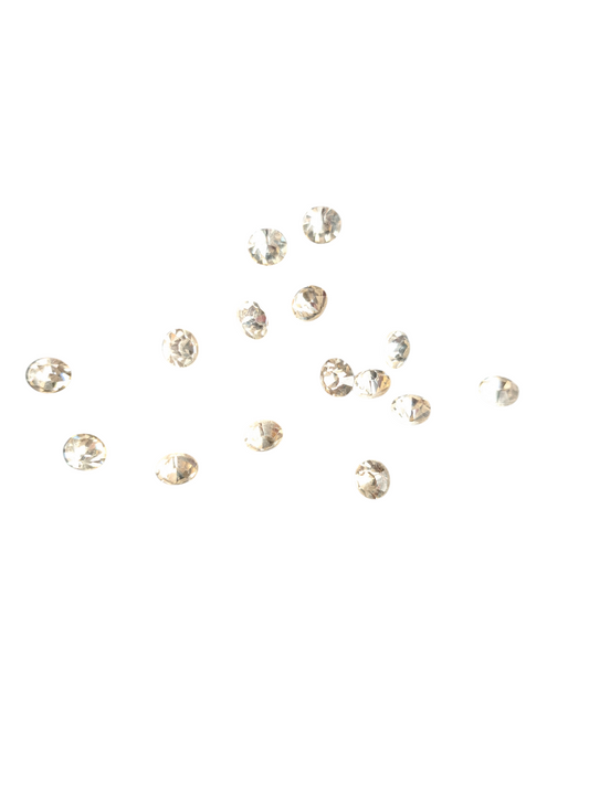 Strassteentjes helder 5,8mm STRAS135H