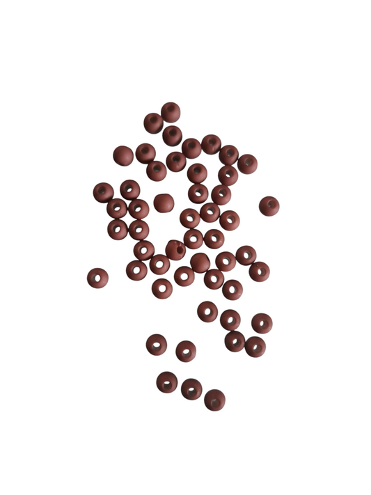 Acryl chocola 4mm 4AC38
