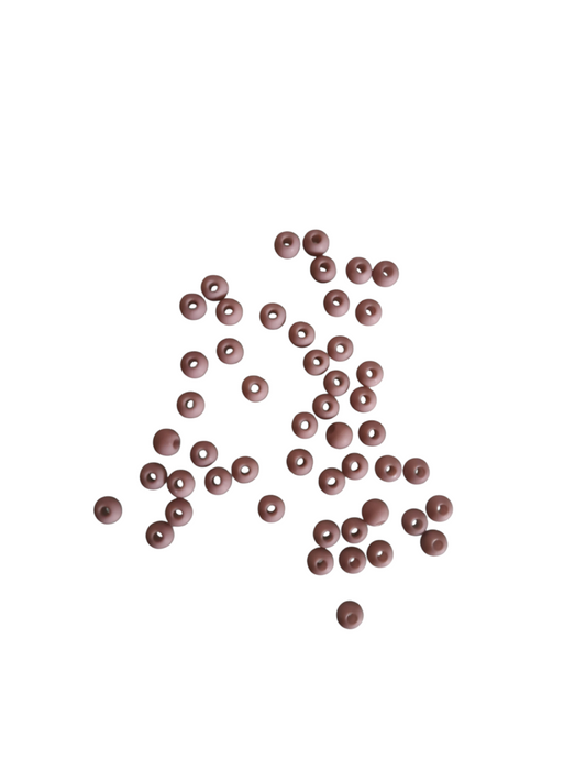 Acryl grijs bruin 4mm 4AC36