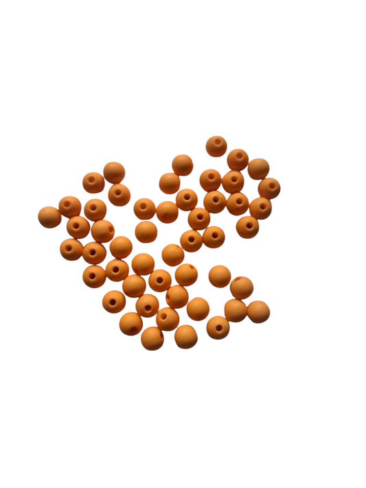 Acryl oranje 6mm 6AC29