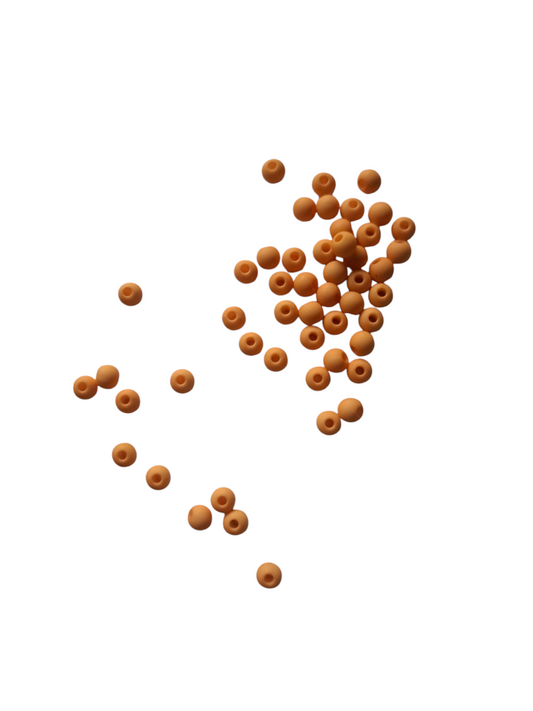 Acryl oranje 4mm 4AC29