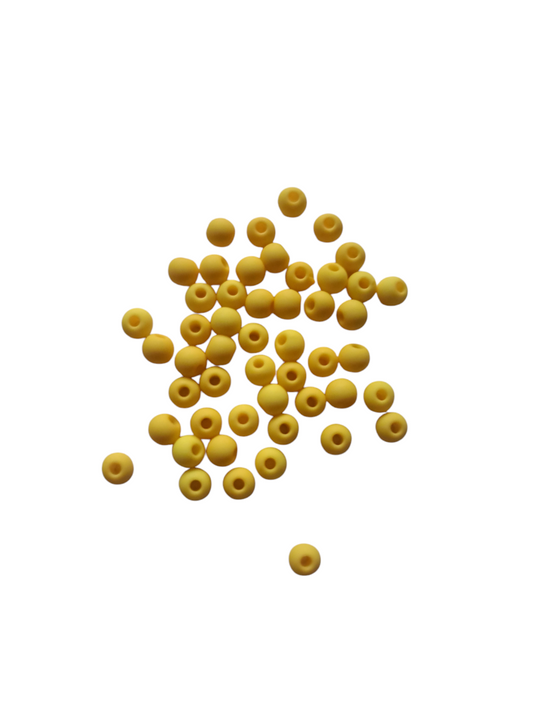 Acryl Geel 4mm 4AC28