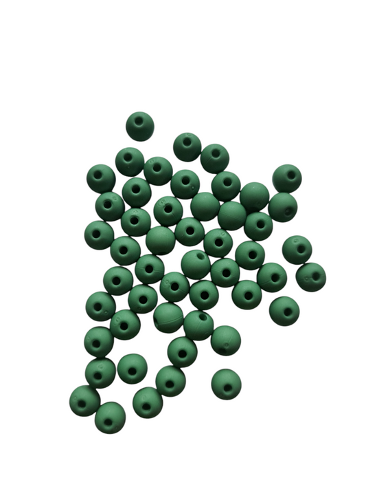 Acryl groen 6mm 6AC26