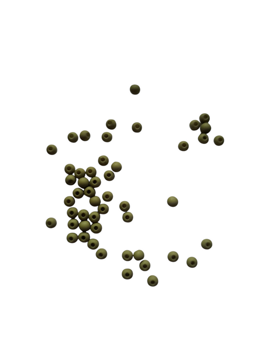 Acryl antiek groen 4mm 4AC25