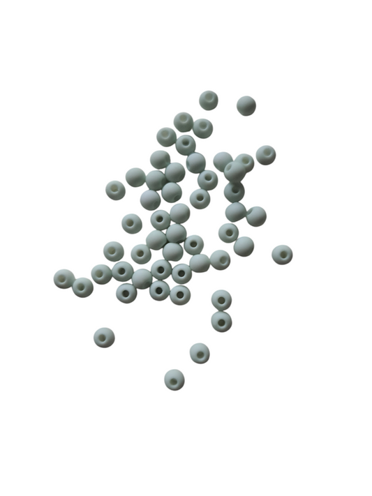 Acryl mint groen 4mm 4AC23