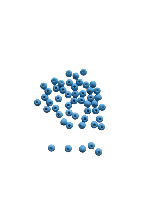 Acryl licht blauw 4mm 4AC22