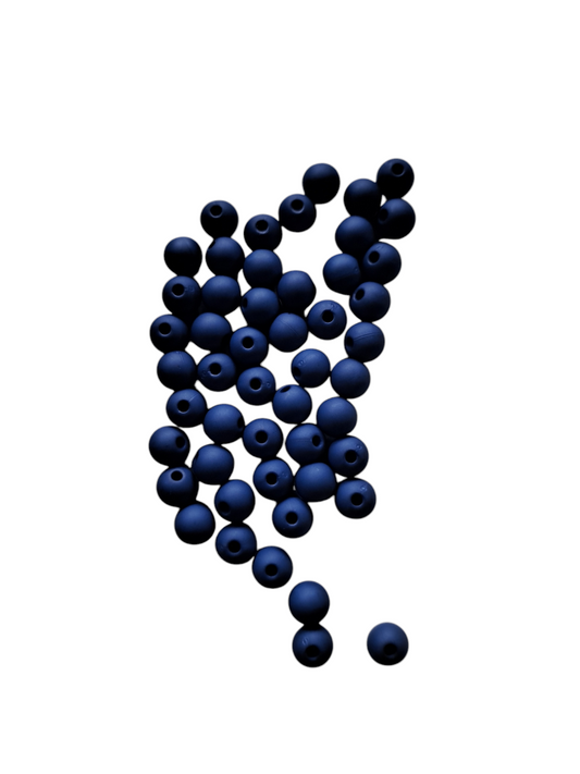 Acryl navy 6mm 6AC17