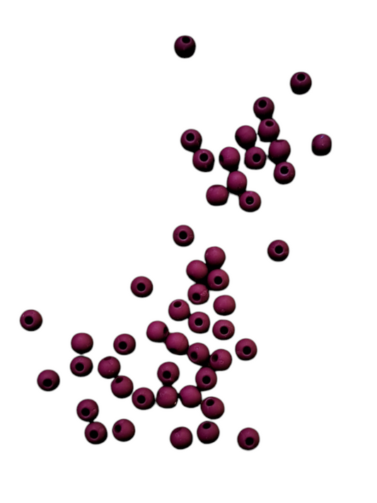 Acryl blueberry 4mm 4AC13