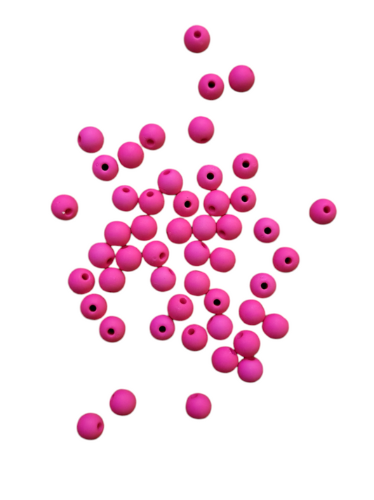 Acryl roze 6mm 6AC09