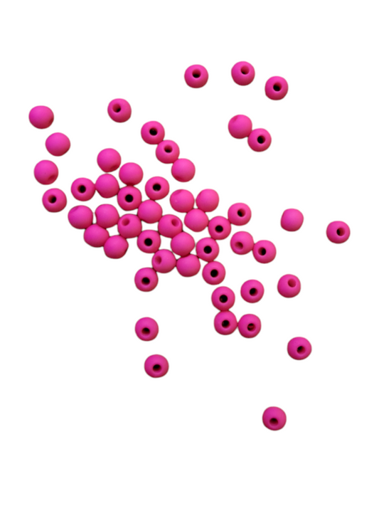 Acryl roze 4mm 4AC09