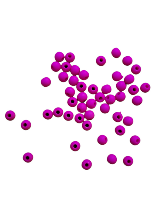 Acryl fuschia 4mm 4AC08