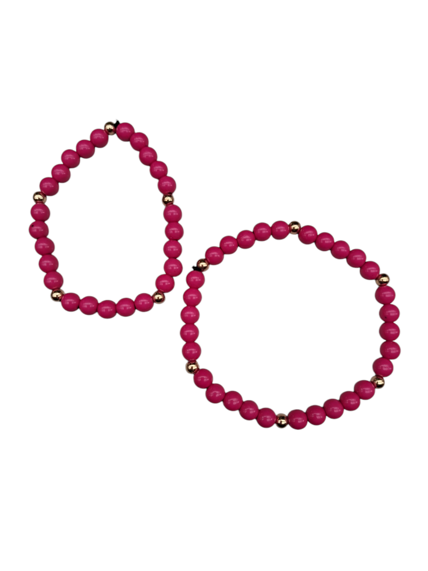 Roze met zilver MOKI36
