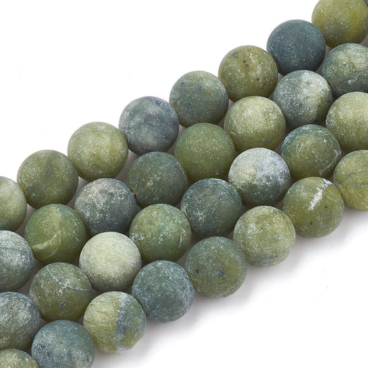 Chinese Southern Jade 6mm 04ED24