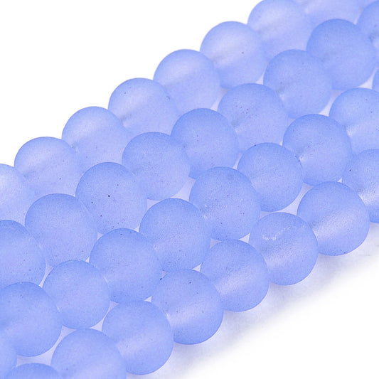 Lila mat 4 mm 44MT97