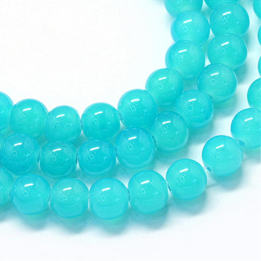 turquoise 4mm 44IM69