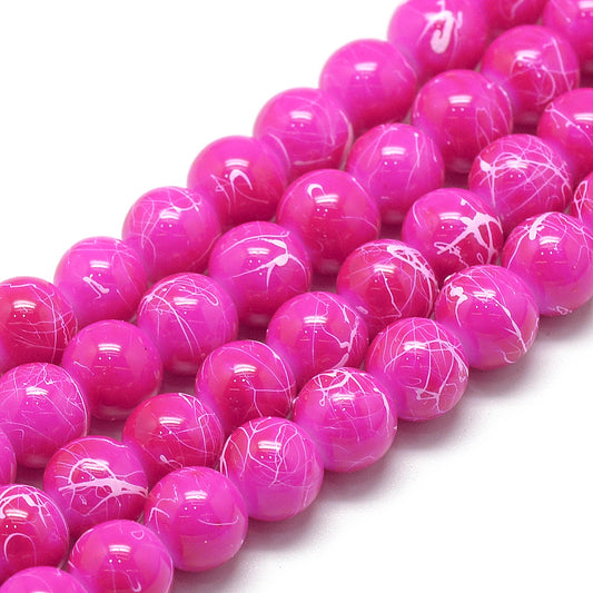 Marmer magenta 6 mm 44MA58
