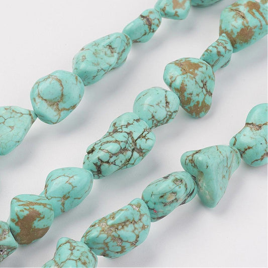 Green turquoise 04ED59