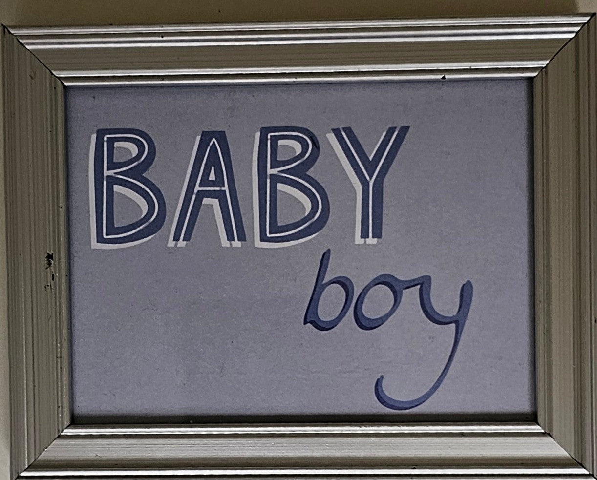 Baby boy FLT017