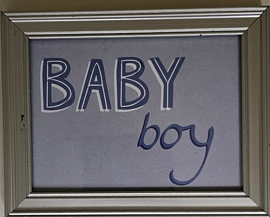 Baby boy FLT017