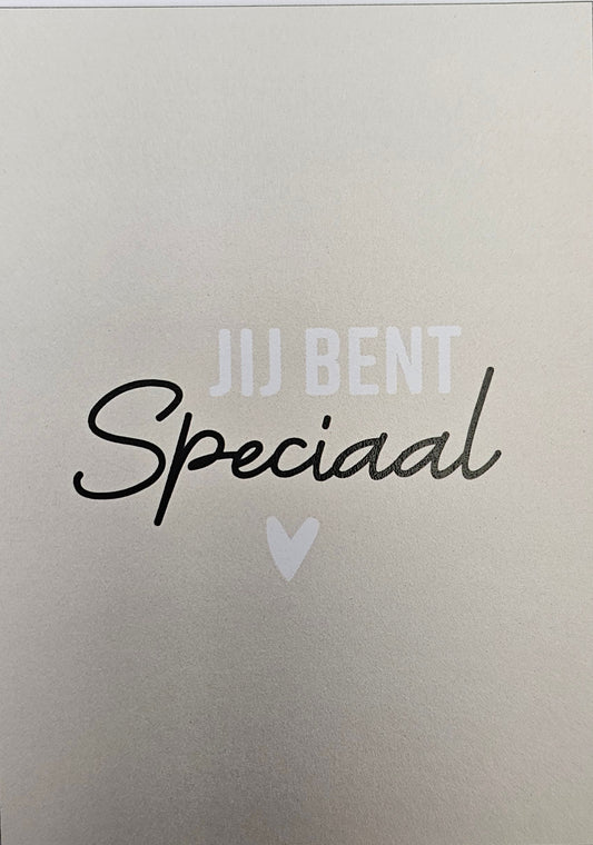 Jij bent speciaal KA196