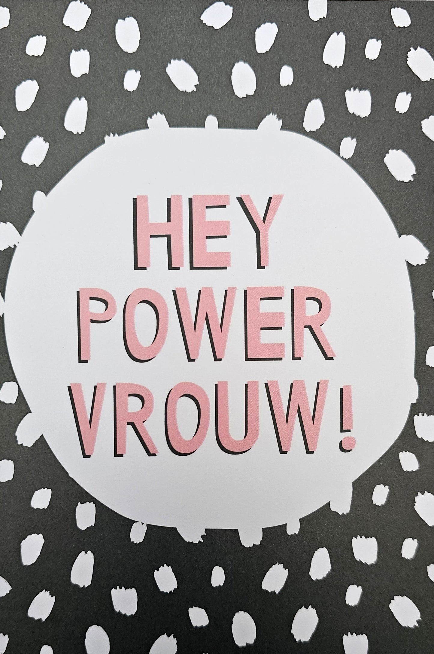Hey Powervrouw! KA135