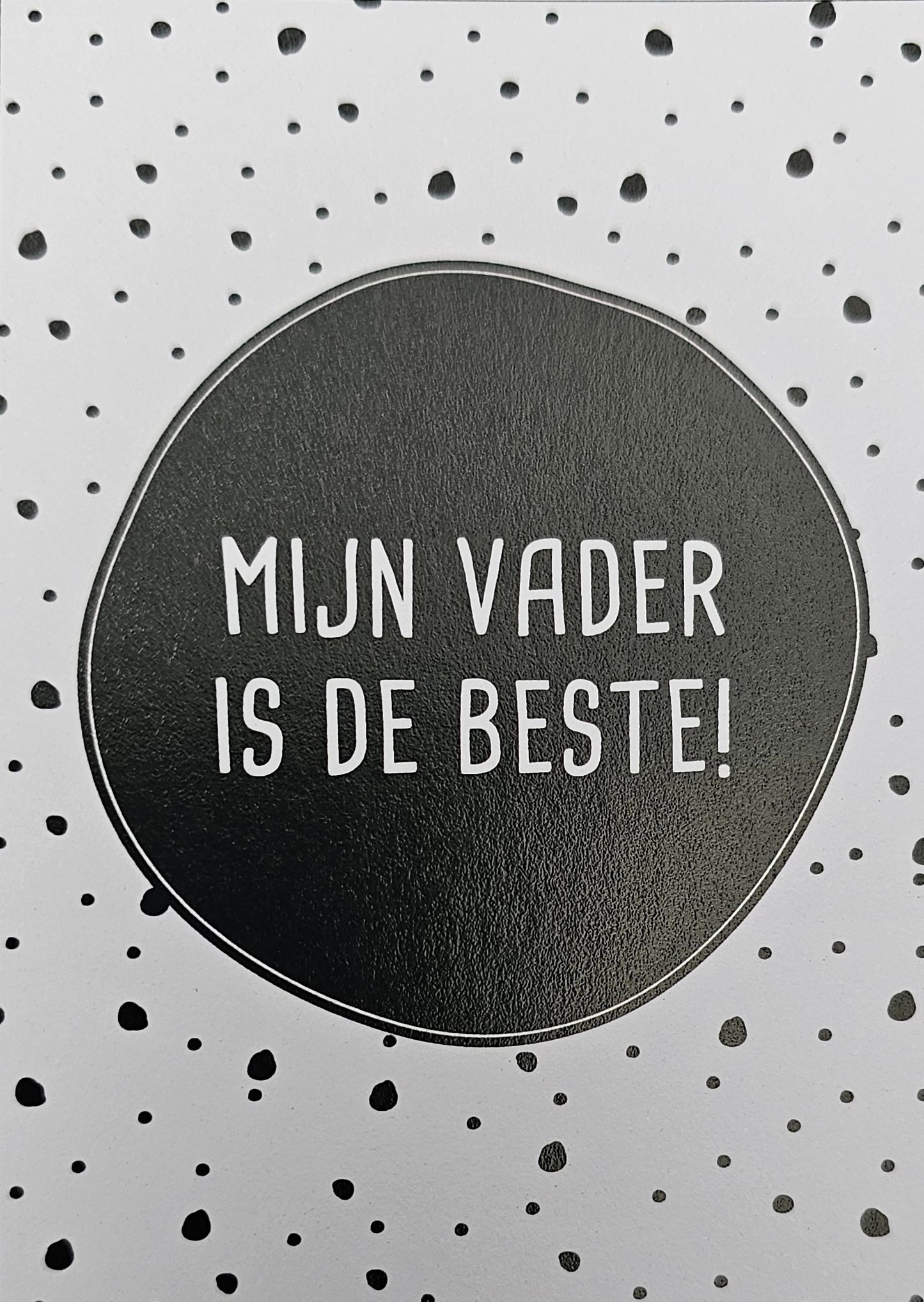 Mijn vader is de beste! KA184