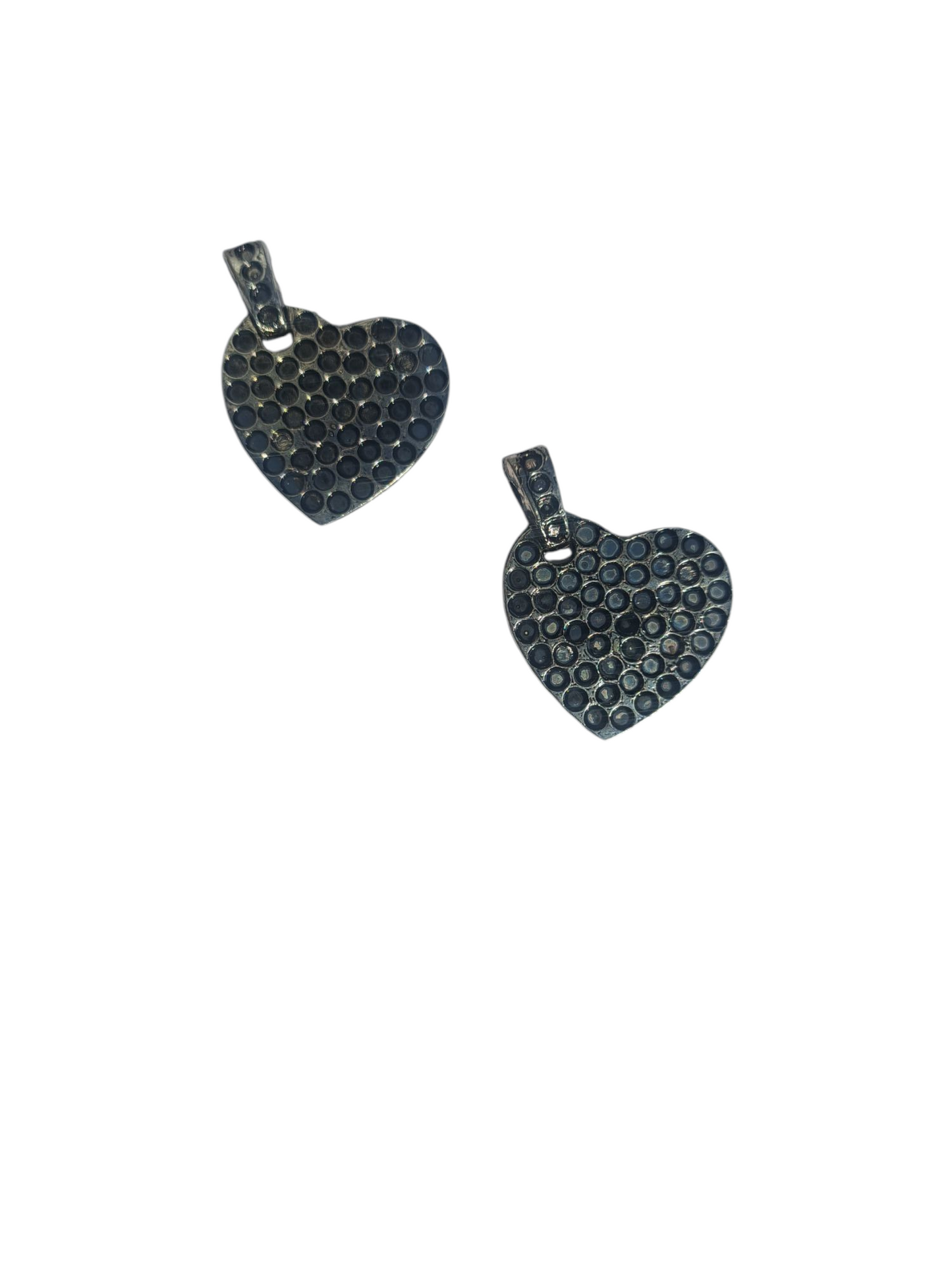 Hart zilver 14ID20