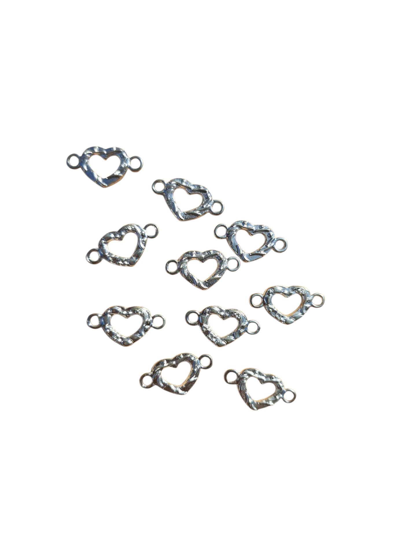 Hart zilver 14ID29