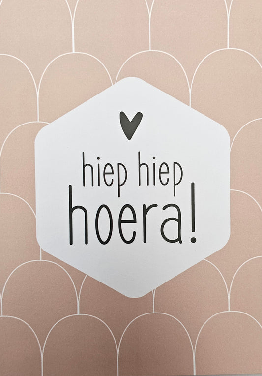 Hiep hiep hoera! KA202