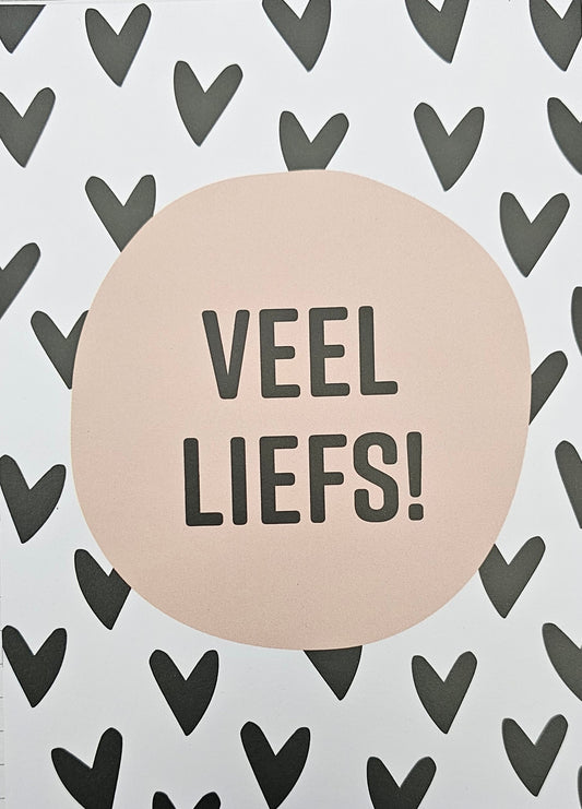 Veel liefs KA209