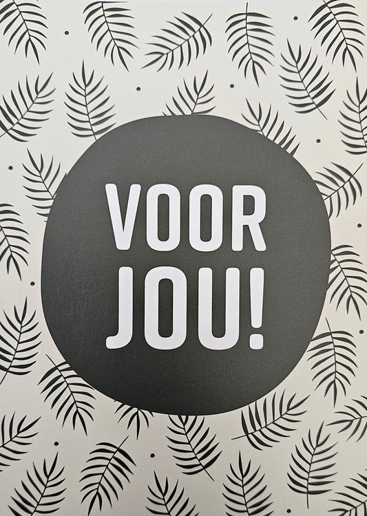 Voor jou! KA210