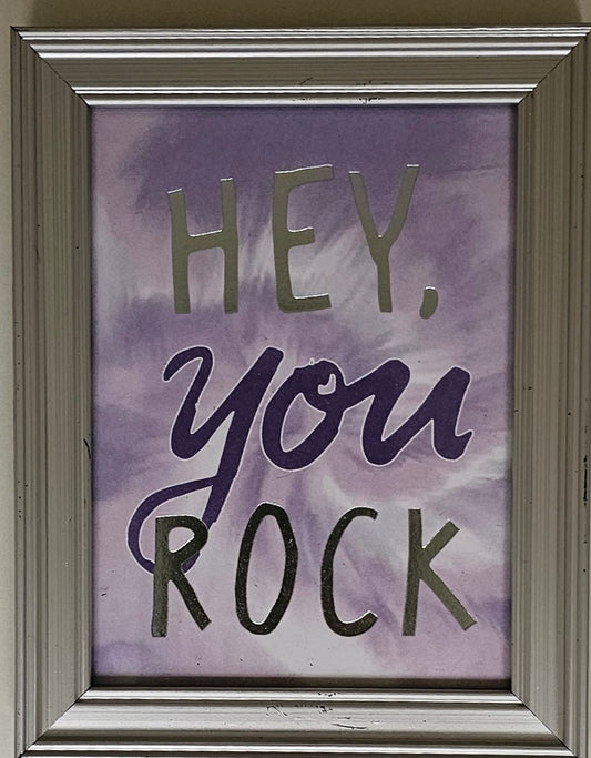 Hey you rock FLT016