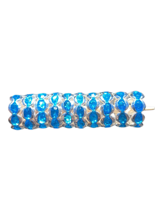 Lichtblauw rhinestone 14ID36