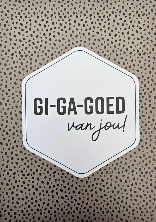 GI-GA-GOED KA204