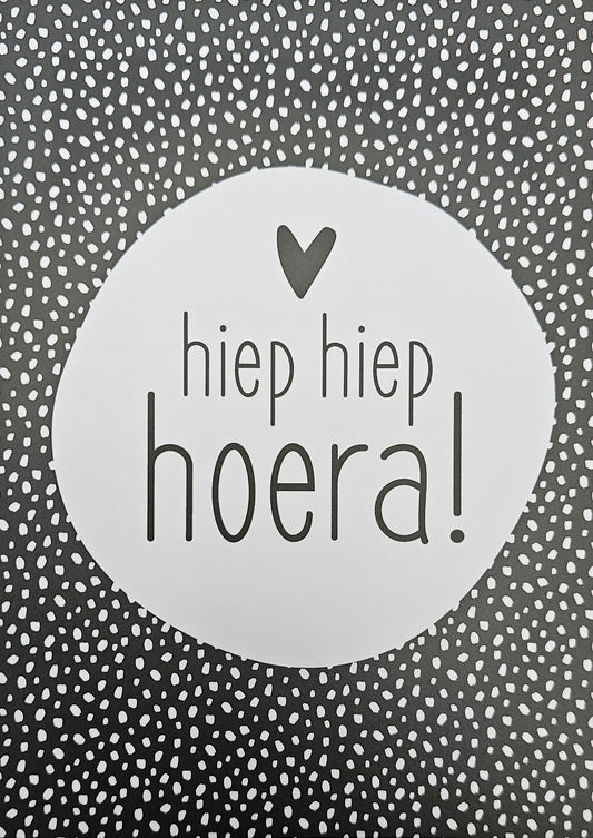 Hiep hiep hoera! KA187
